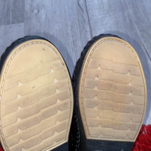 La Plume Patent Mules with some sparkle! Butter soft and hand crafted! - Picture 8 of 10